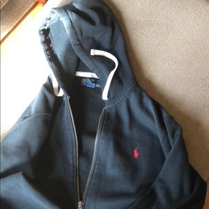 Ralph Lauren Polo Zip-up